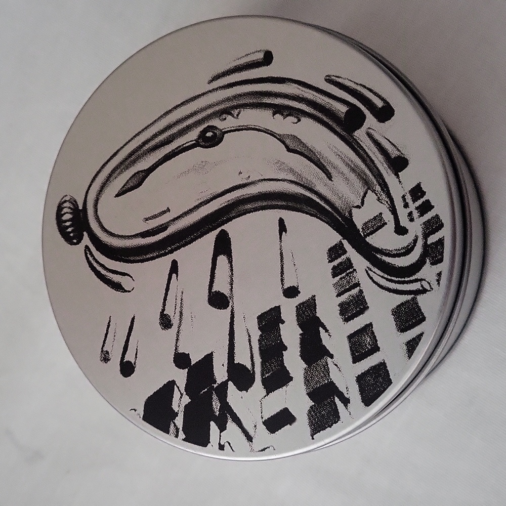 Salvador Dali Melting Clock Surreal Watch LARGE - Picture 7 of 9